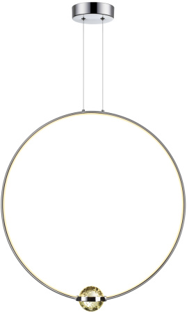 картинка Подвесной светильник светодиодный Gota 4337/27L от магазина BTSvet