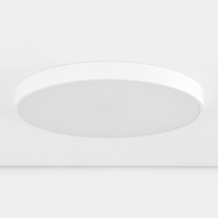 картинка Потолочный светильник светодиодный с пультом Купер CL724105G0 от магазина BTSvet