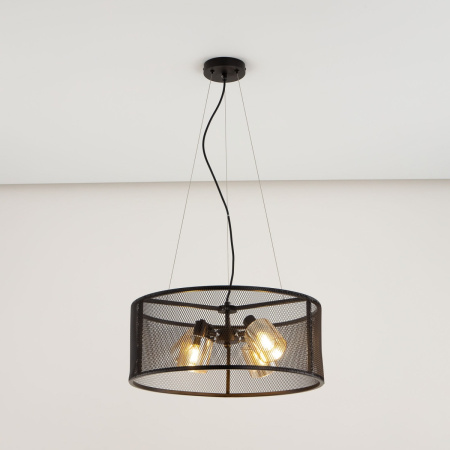 картинка Подвесная люстра Робин CL535245 от магазина BTSvet