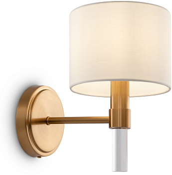 Бра настенное Lino FR5186WL-01BS