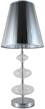 Интерьерная настольная лампа Veneziana LDT 1113-1 SL