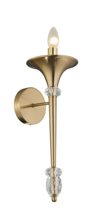 Бра MIRACLE AP1 BRONZE