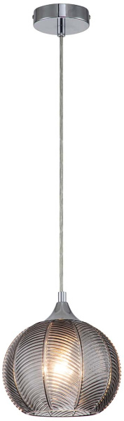 Подвесной светильник Pion 10194/1S E27*40W Smoke