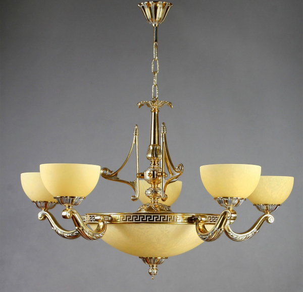 Подвесная люстра Tenerife 02166/5 WP