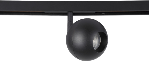 картинка Трековый светильник светодиодный CLT 0.33 005 12W BL 4000K от магазина BTSvet