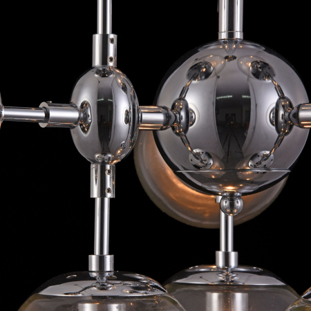 картинка Потолочная люстра Richard FR5596PL-09CH от магазина BTSvet