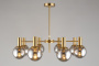 картинка Потолочная люстра Genia APL.610.07.08 от магазина BTSvet