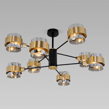 Потолочная люстра на штанге Arcada 70127/8