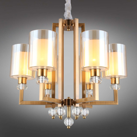 картинка Подвесная люстра Maranello OML-80003-06 от магазина BTSvet