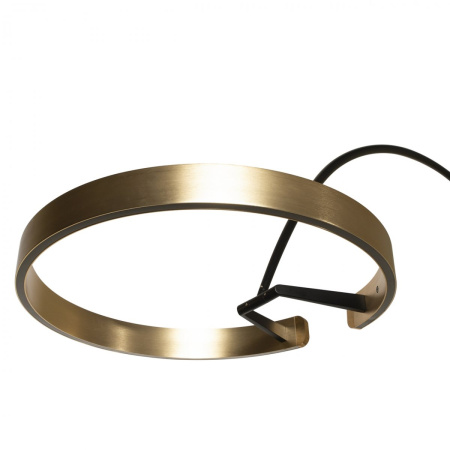 картинка Торшер светодиодный с выключателем Ring 10027 от магазина BTSvet