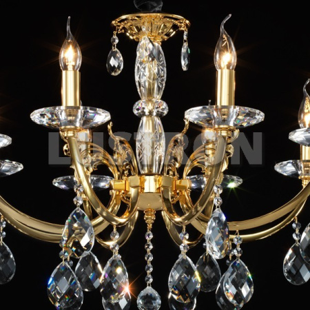 картинка Подвесная люстра STREGARO 694082 от магазина BTSvet