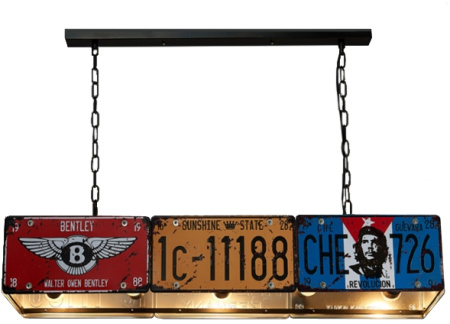 Подвесная люстра 40.1705.СH.20.T001