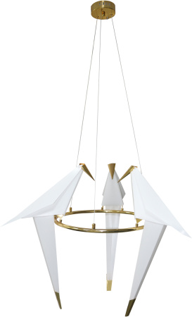 картинка Подвесной светильник светодиодный Birds V3071-3PL от магазина BTSvet