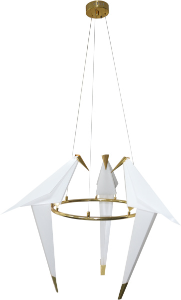 картинка Подвесной светильник светодиодный Birds V3071-3PL от магазина BTSvet