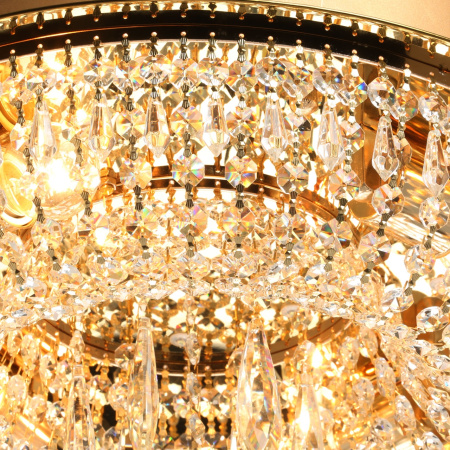 картинка Потолочная люстра Изольда 366013004 от магазина BTSvet