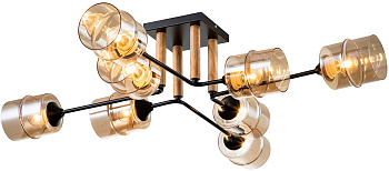 Потолочная люстра на штанге Escada Mondrian 699/8P