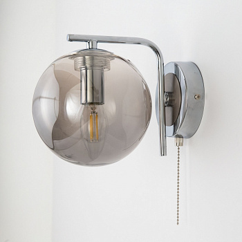 Бра с выключателем Томми CL102311