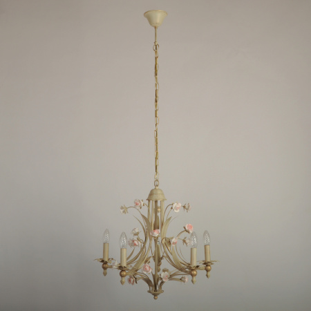 картинка Подвесная люстра Suzanne SD0843/5 от магазина BTSvet