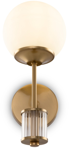 Бра настенное Bolas FR5185WL-01BS
