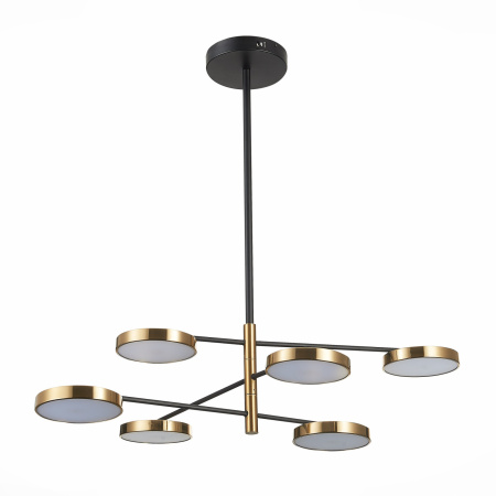 картинка Потолочная люстра светодиодная Farone SL1605.413.06 от магазина BTSvet