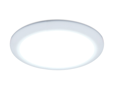 картинка Встраиваемый светильник светодиодный с подсветкой Downlight DCR303 от магазина BTSvet