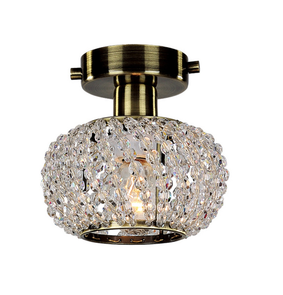 Хрустальный потолочный светильник Sternchen 1391-1U