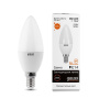картинка Лампочка LED Elementary Candle 8W E14 3000K 33118 от магазина BTSvet