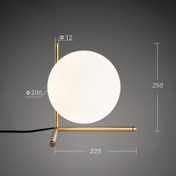 картинка Интерьерная настольная лампа STEM-TAB01 от магазина BTSvet