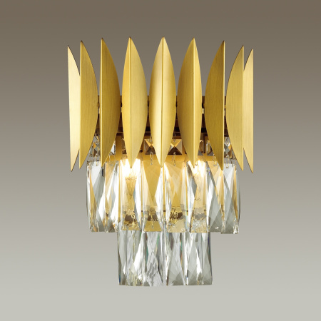 картинка Настенный светильник хрустальный Valetta 4124/2W от магазина BTSvet