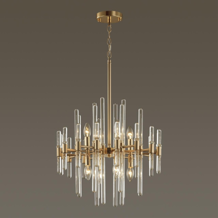 картинка Подвесная люстра Stika 4988/8 от магазина BTSvet