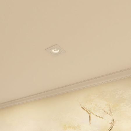 картинка Встраиваемый светильник Roto DK2121-WH от магазина BTSvet