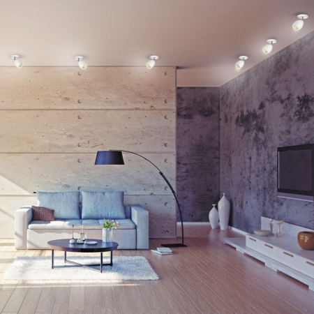 картинка Встраиваемый светодиодный светильник SOLO 357456 от магазина BTSvet