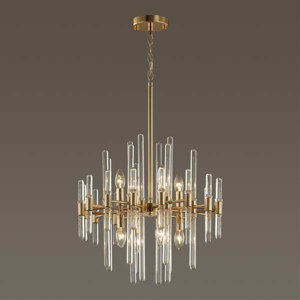 картинка Подвесная люстра Stika 4988/8 от магазина BTSvet