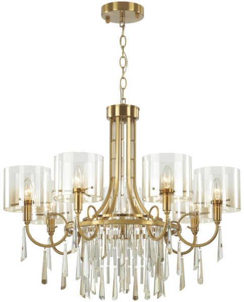 картинка Подвесная люстра Nicole 4886/7 от магазина BTSvet