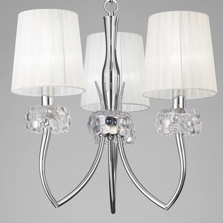 картинка Подвесная люстра Loewe 4633 от магазина BTSvet