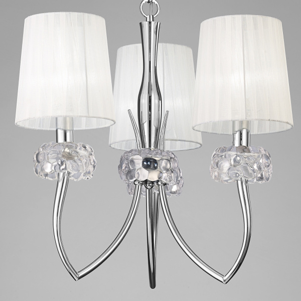 картинка Подвесная люстра Loewe 4633 от магазина BTSvet