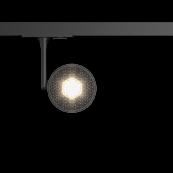 картинка Трековый светильник Track Lamps TR024-1-10B4K от магазина BTSvet