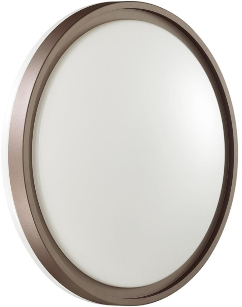 Настенно-потолочный светильник светодиодный для ванной Navil 3044/CL IP43