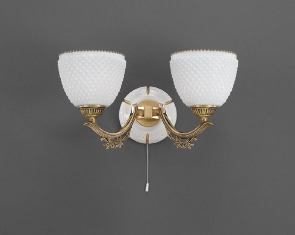 картинка Бра с выключателем A.8656/2 от магазина BTSvet