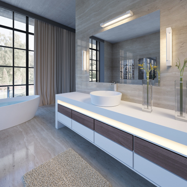 картинка Настенный светильник Arno 3887/18WW от магазина BTSvet