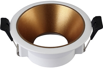 Встраиваемый светильник CLT 052C WH-GO