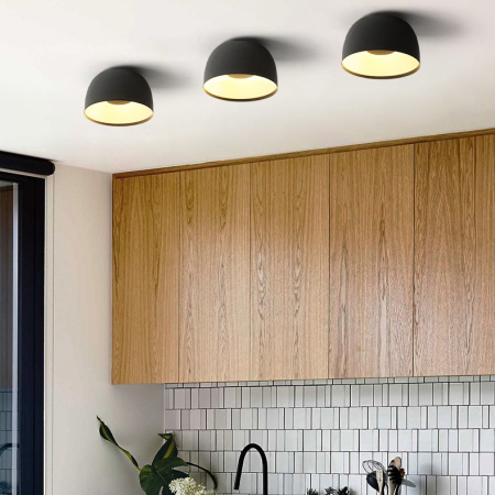 картинка Настенно-потолочный светильник светодиодный BRIM01 от магазина BTSvet