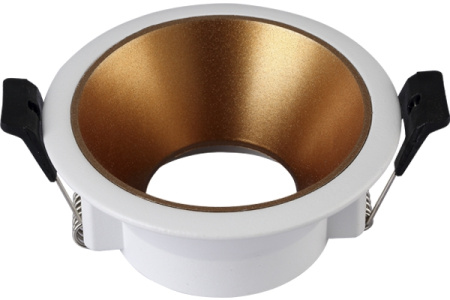 Встраиваемый светильник CLT 052C WH-GO