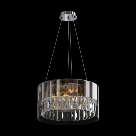 картинка Подвесная люстра Wonderland MOD313PL-04CH от магазина BTSvet