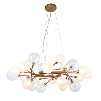 Подвесная люстра Babylon 2515-15P