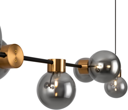 картинка Подвесной светильник Gatsby FR5232PL-06B1 от магазина BTSvet