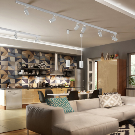 картинка Трековый светильник Aruba 6044 от магазина BTSvet