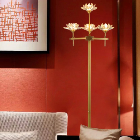 картинка Торшер LOTOS-FL01 от магазина BTSvet