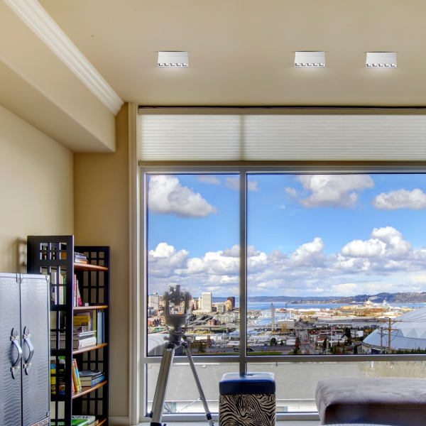 картинка Точечный светильник светодиодный Eos 358321 IP33 от магазина BTSvet