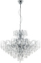 картинка Подвесная люстра хрустальная Fenoullet 39524 от магазина BTSvet